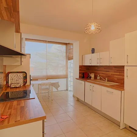 아파트 Centre Les Pins