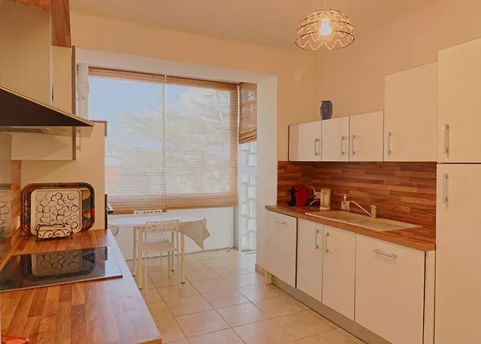 Apartment Centre Les Pins